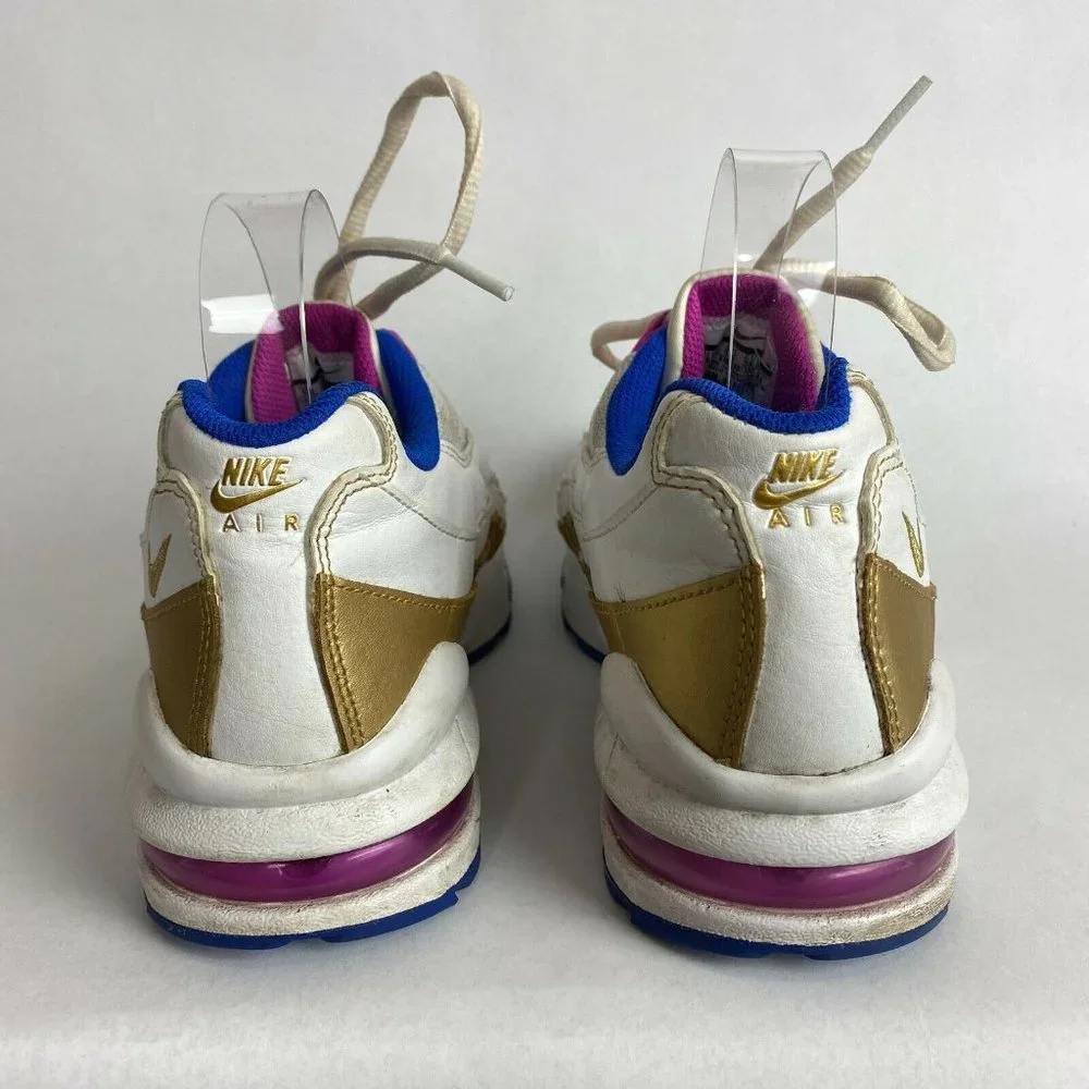 Nike Air Max 95 6Y Peanut Butter & Jelly LE GS‎ Shoes 310830 120 6 Youth